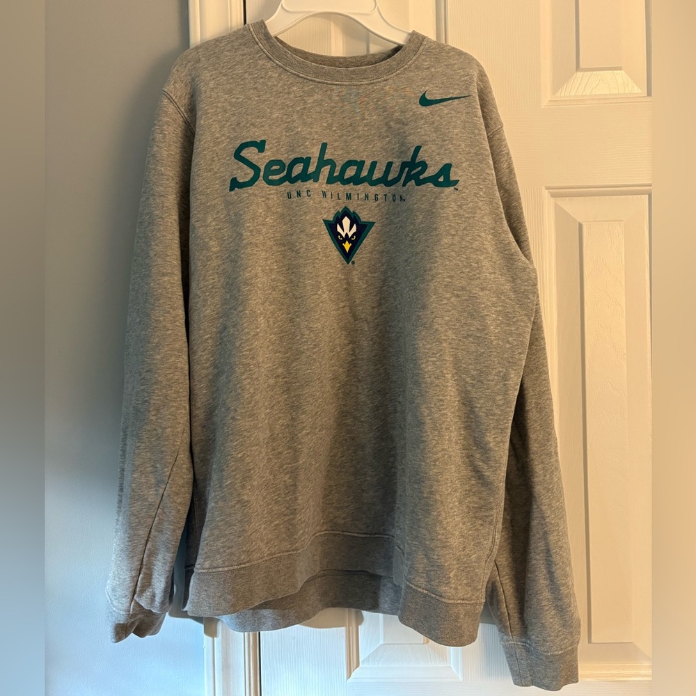 UNCW Crewneck